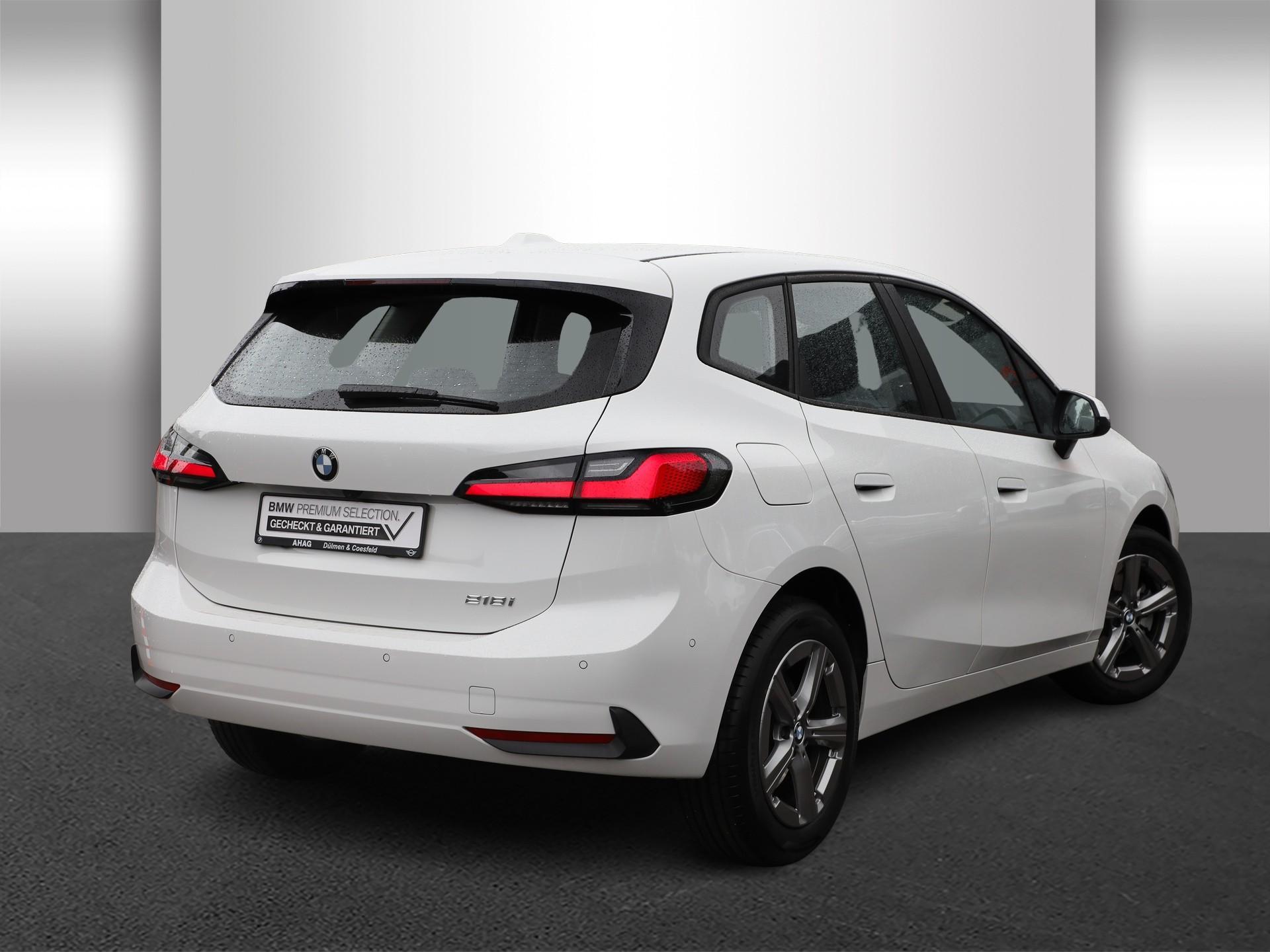 BMW 218 218i Active Tourer