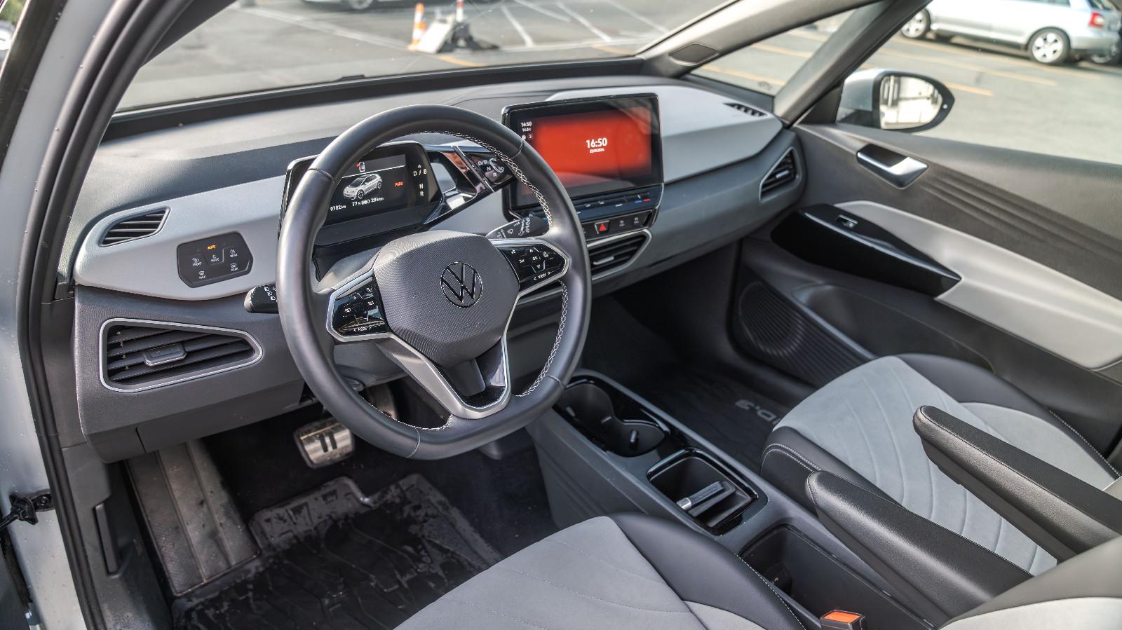 Volkswagen ID.3 150 kW 58 KWh Performance Pro