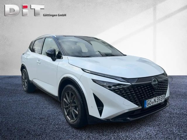 Nissan Qashqai Tekna