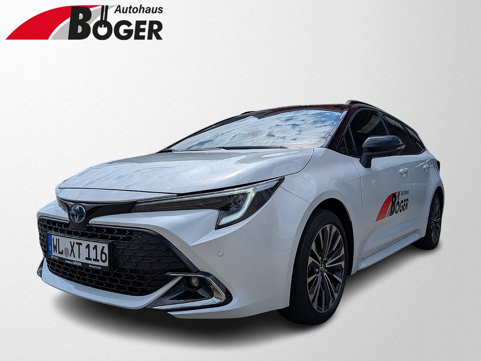 Toyota Corolla Basis Touring