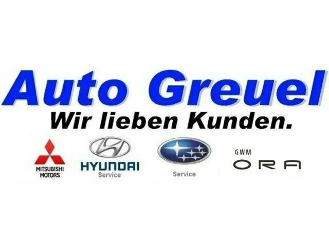 Mitsubishi Colt Plus Vorführwagen Allwetterreifen