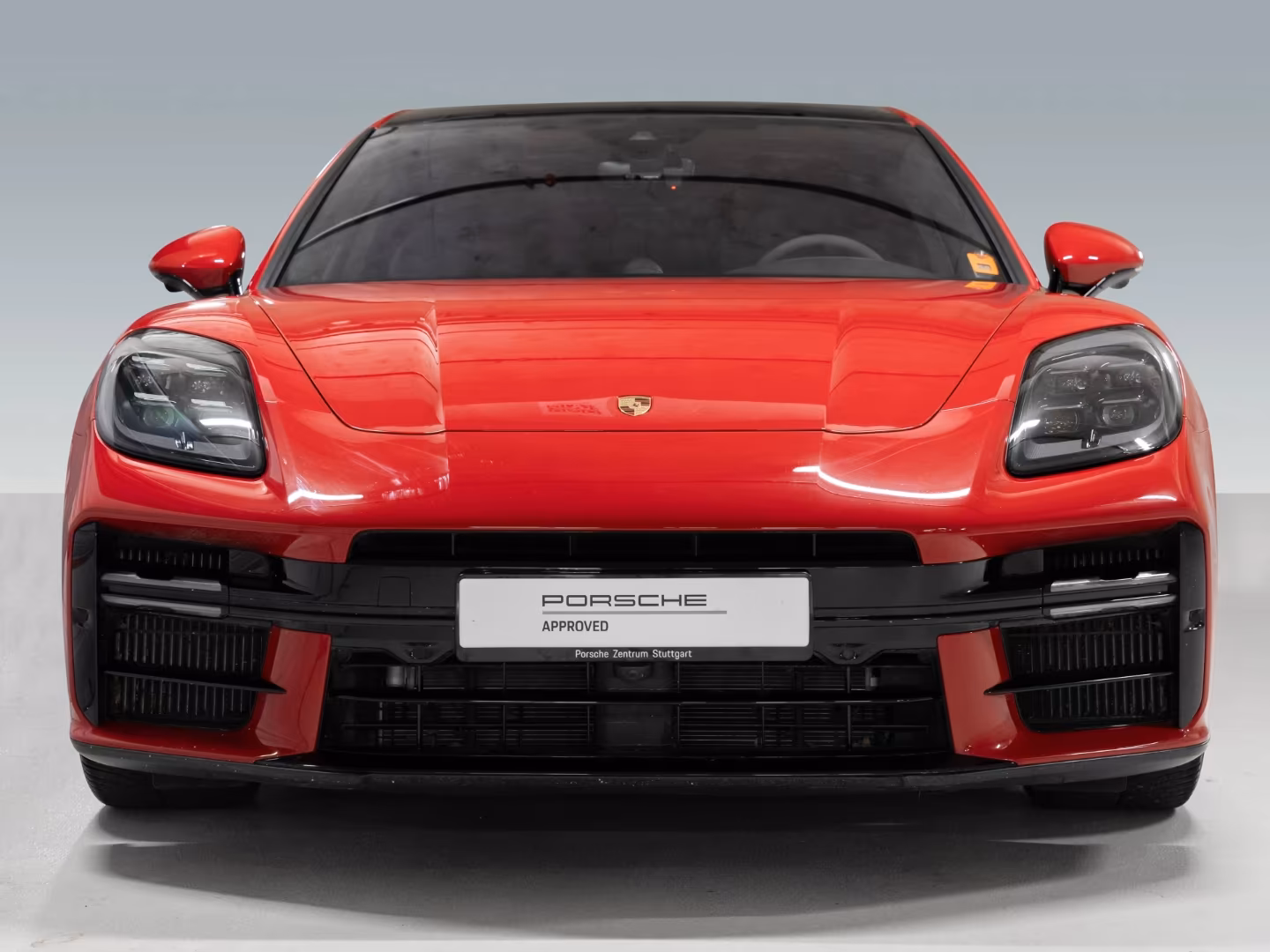 Porsche Panamera GTS