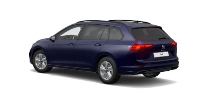 Volkswagen Golf Business Life Variant