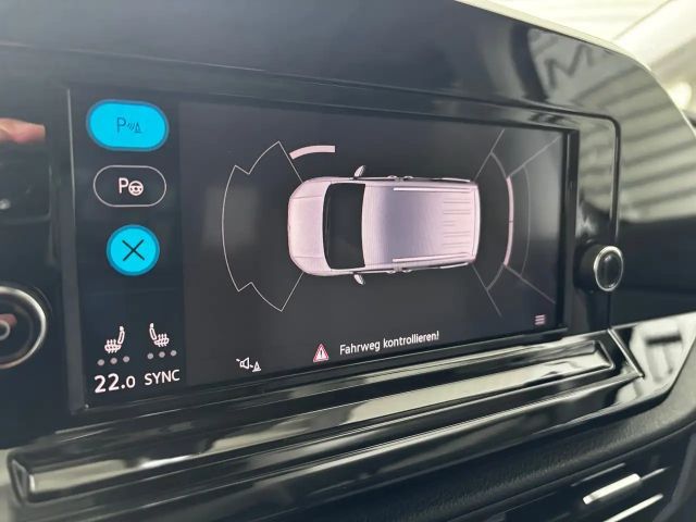 Volkswagen Caddy Dark Label TDI