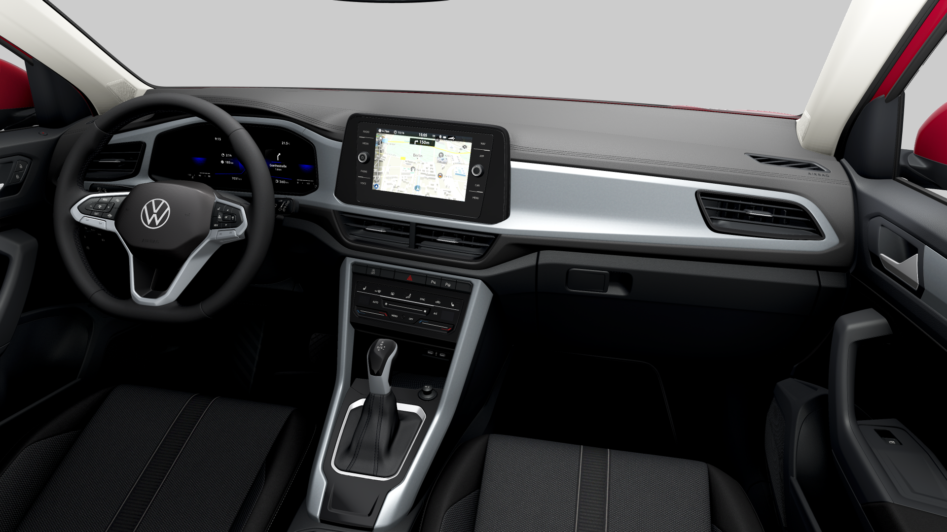 Volkswagen T-Roc 1.5 TSI Life