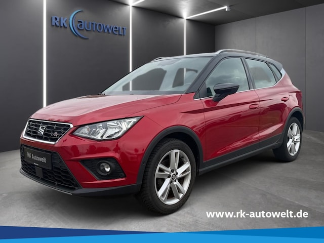 Seat Arona 1.0 TGI FR-lijn