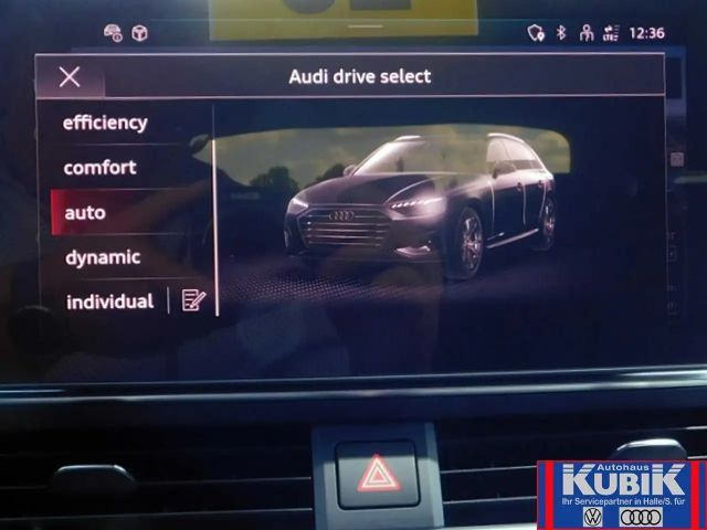 Audi A4 allroad Quattro S-Tronic