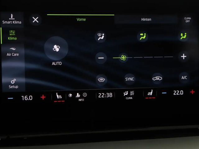 Skoda Octavia Style Style