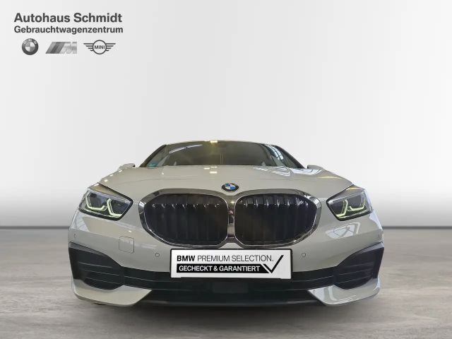 BMW 116 116d Advantage pakket Sedan