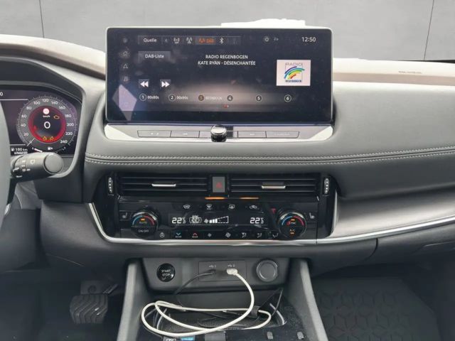 Nissan X-trail N-Connecta