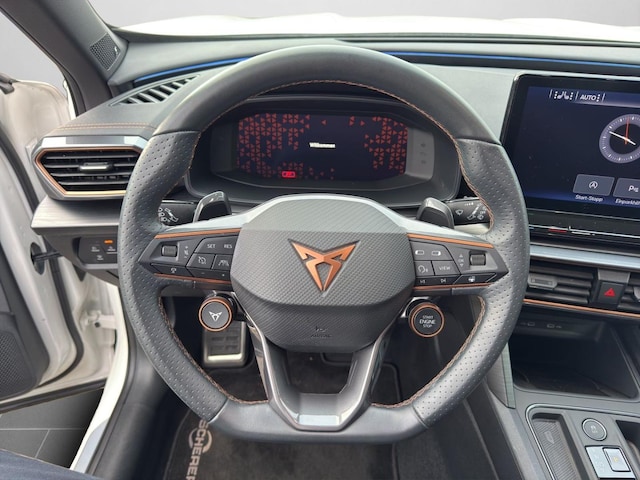 Cupra Formentor 2.0 TSI 4Drive DSG VZ