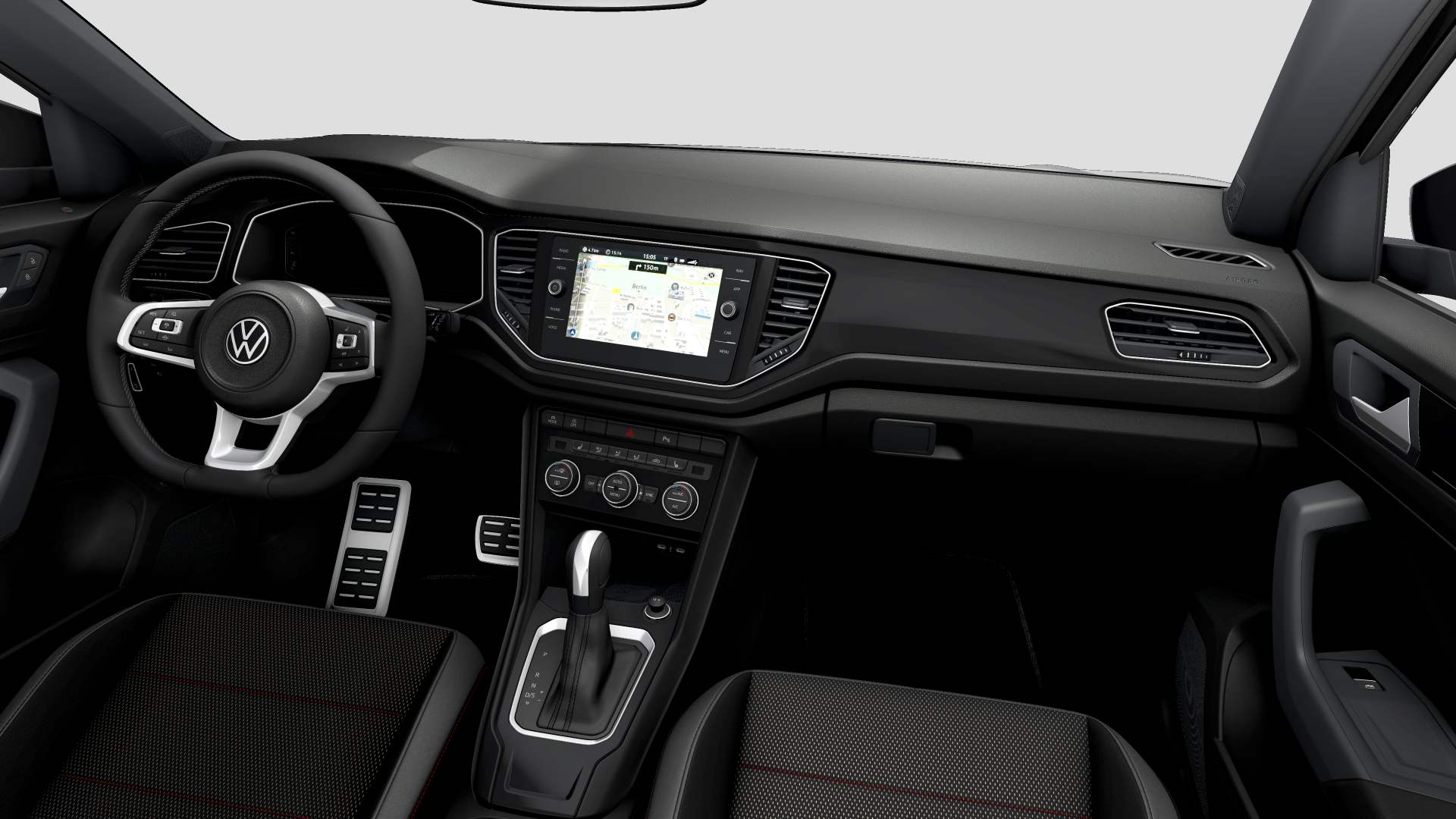 Volkswagen T-Roc 1.5 TSI DSG Sport