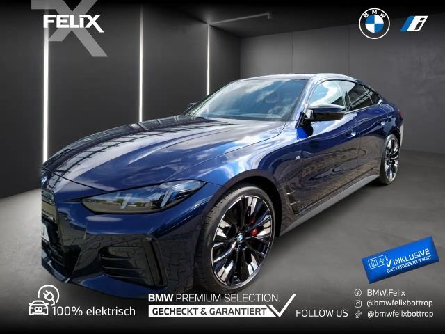 BMW i4 Coupé M-Sport M50 xDrive