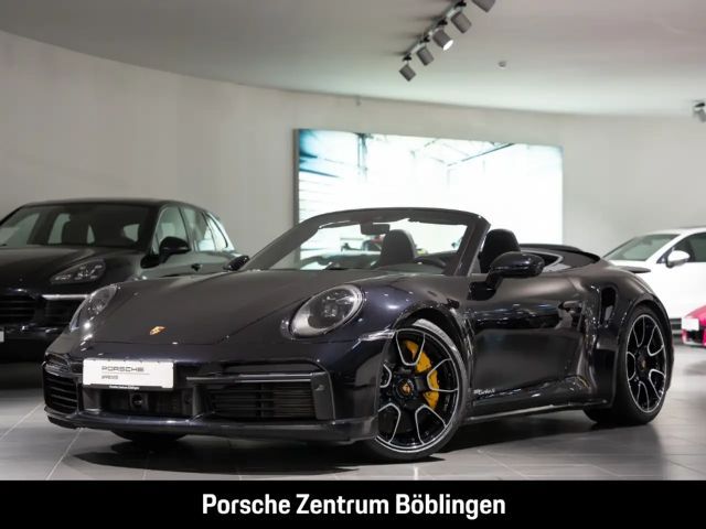 Porsche 992 Cabrio S Turbo
