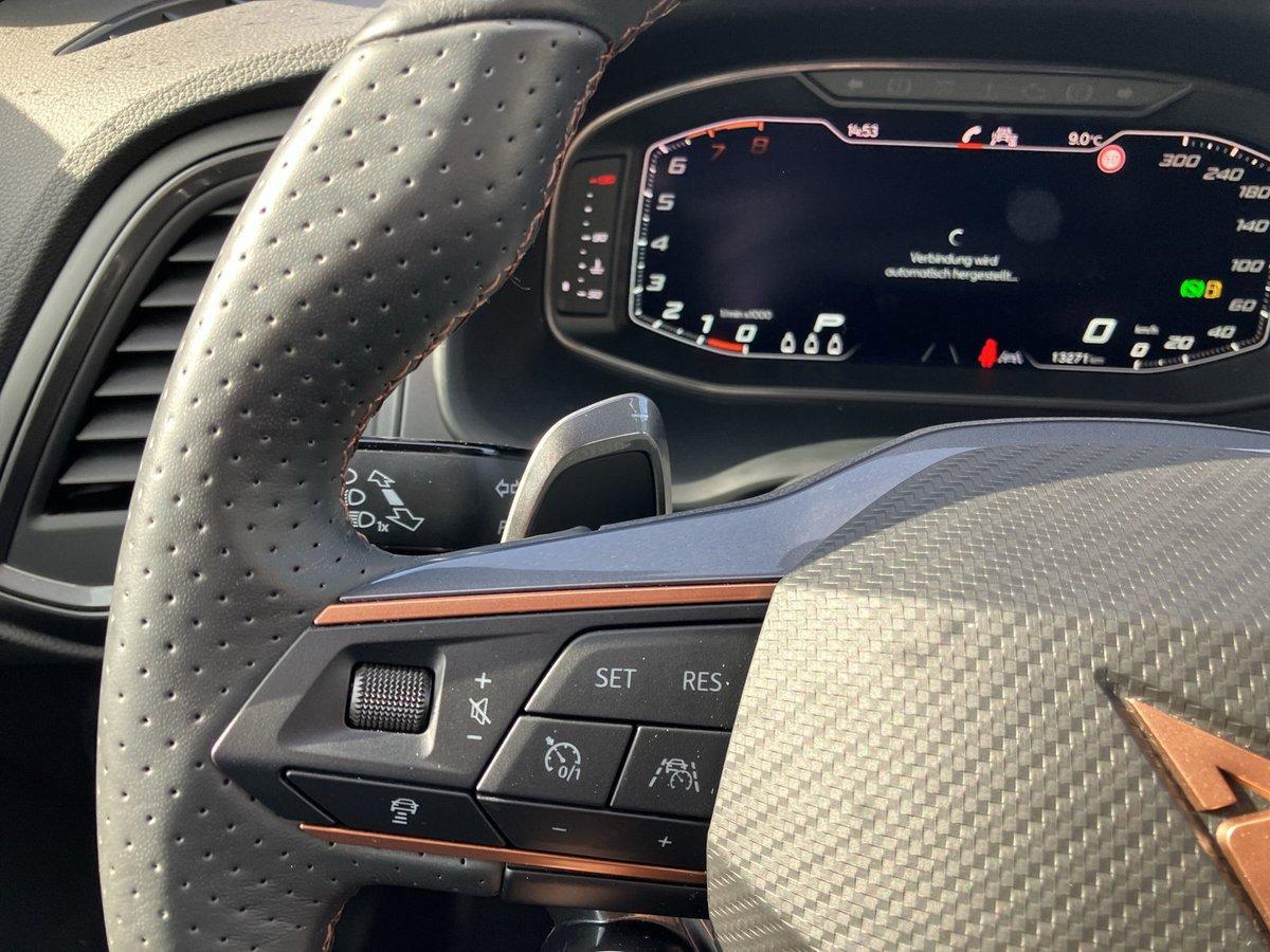 Cupra Ateca 2.0 TSI 4Drive DSG