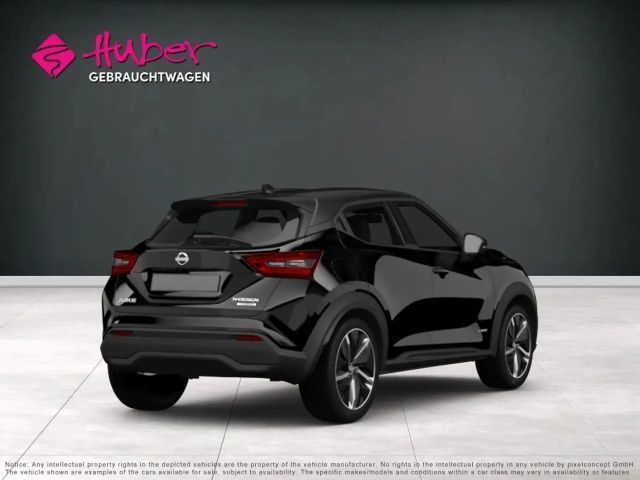 Nissan Juke N-Connecta