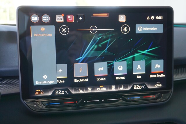 Cupra Terramar 1.5 eTSI