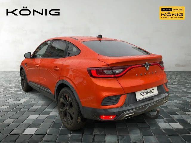Renault Arkana TCe 160
