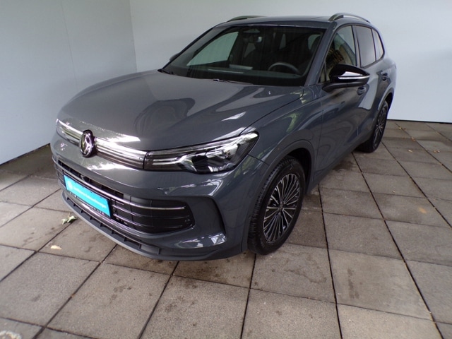 Volkswagen Tiguan 2.0 TDI DSG