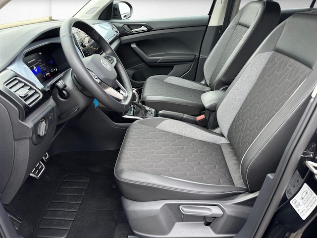 Volkswagen T-Cross 1.0 TSI DSG