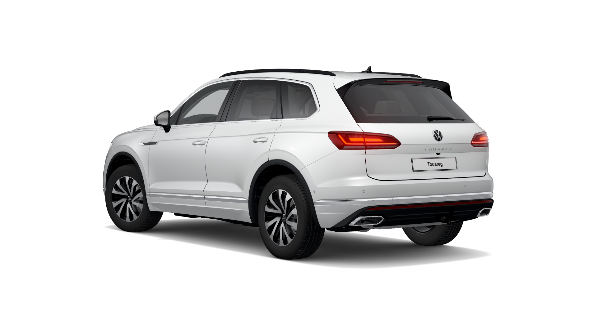 Volkswagen Touareg 3.0 V6 TDI