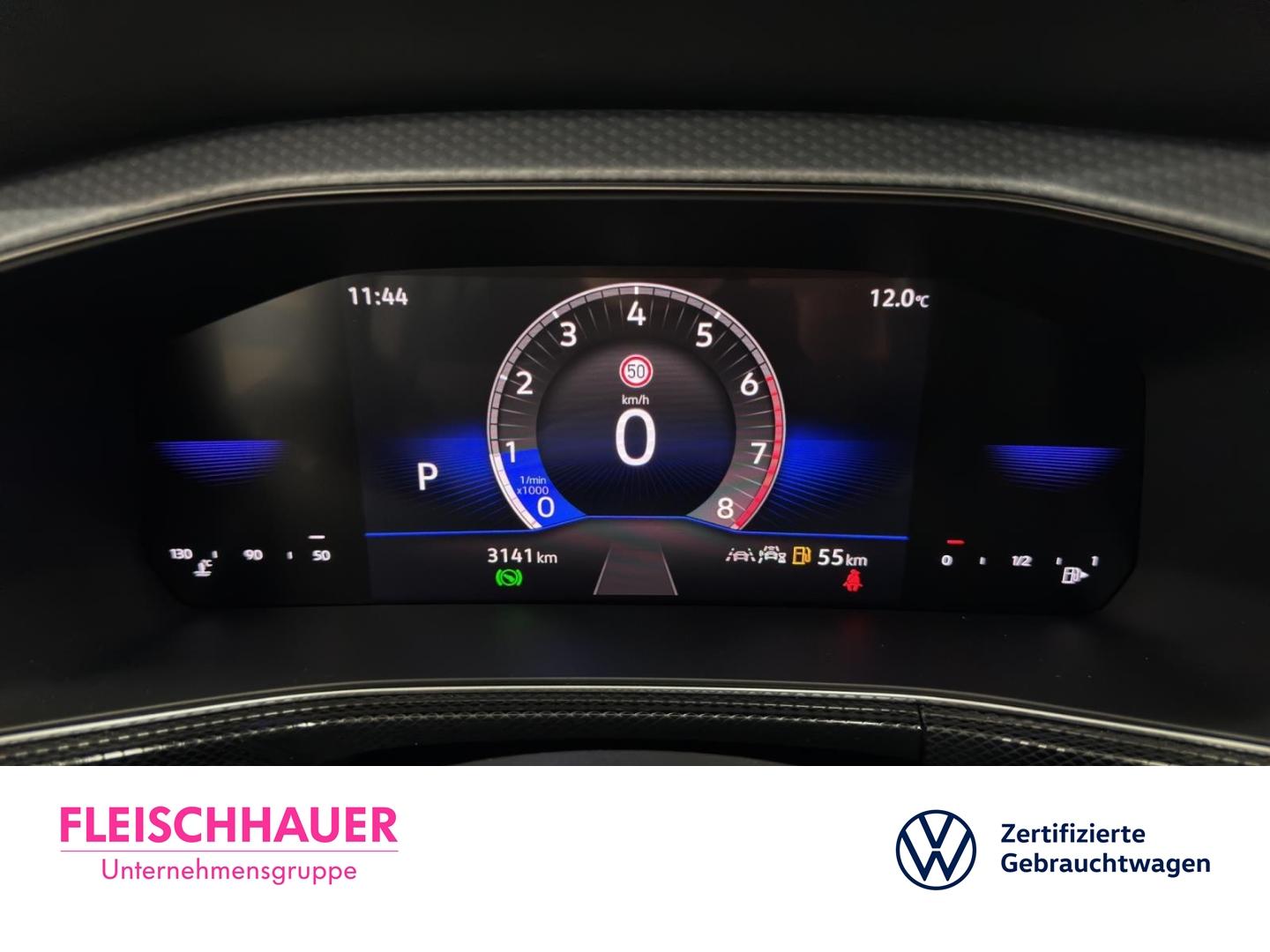 Volkswagen T-Cross 1.0 TSI Life