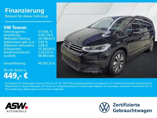 Volkswagen Touran 2.0 TDI DSG