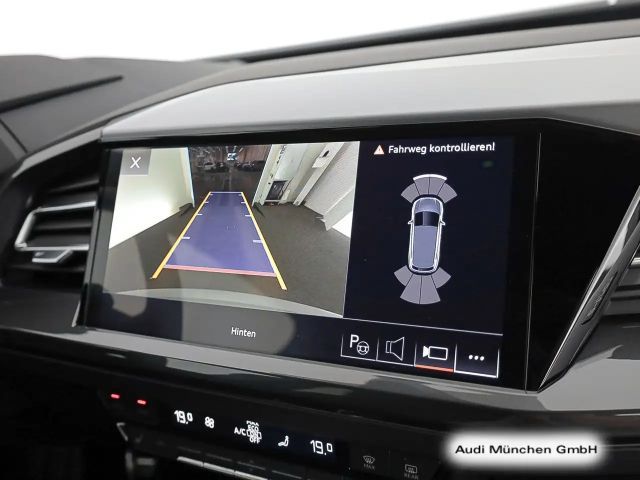 Audi Q4 e-tron 35 S-Line