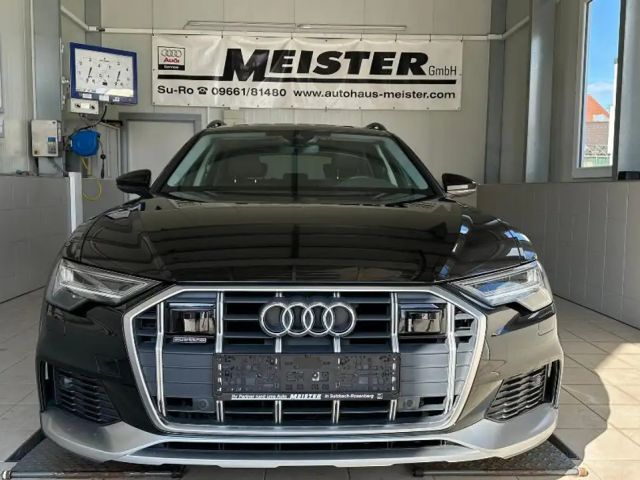 Audi A6 allroad 50 TDI Quattro