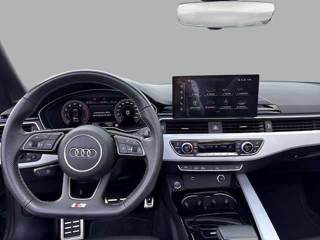 Audi A5 40 TFSI Cabriolet S-Line S-Tronic