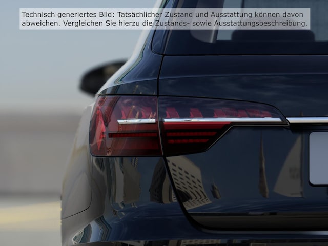 Audi A4 40 TFSI Avant S-Tronic