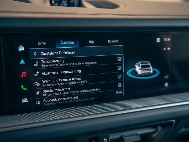 Porsche Cayenne Coupé E-Hybrid