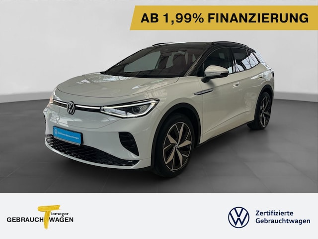 Volkswagen ID.4 GTX IQ.Drive