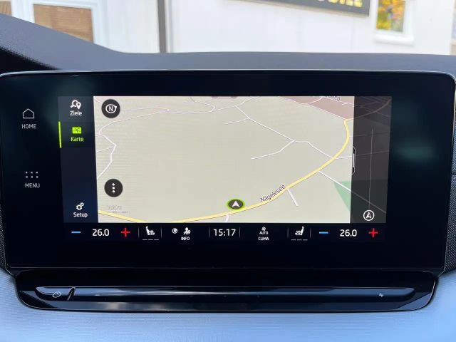 Skoda Octavia 2.0 TDI Style Style