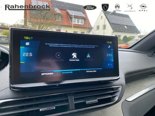 Peugeot 3008 EAT8 GT-Line Hybrid4