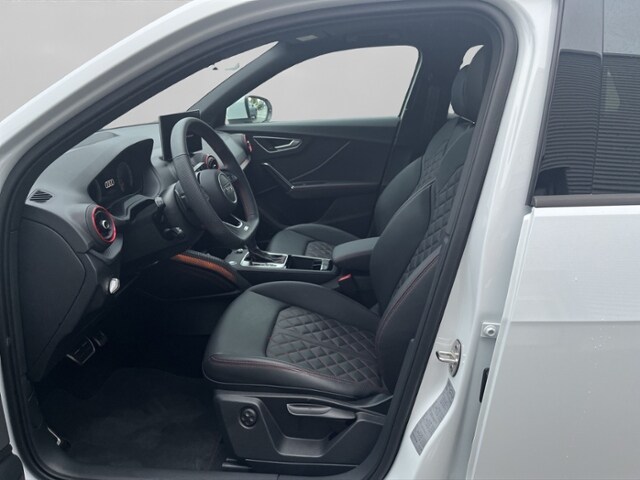 Audi Q2 35 TDI S-Line S-Tronic