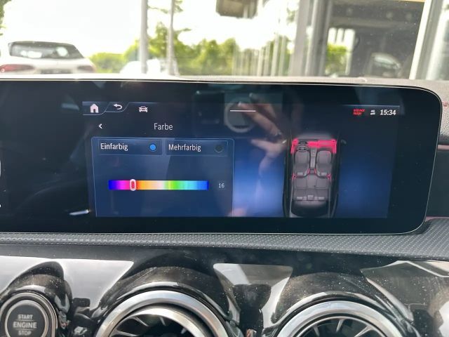 Mercedes-Benz CLA 200 AMG Line Coupé