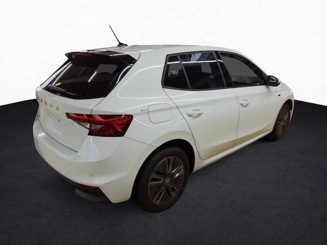 Skoda Fabia 1.0 TSI Tour