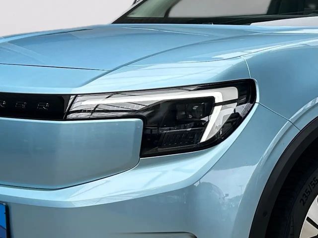 Ford Explorer Extended range RWD