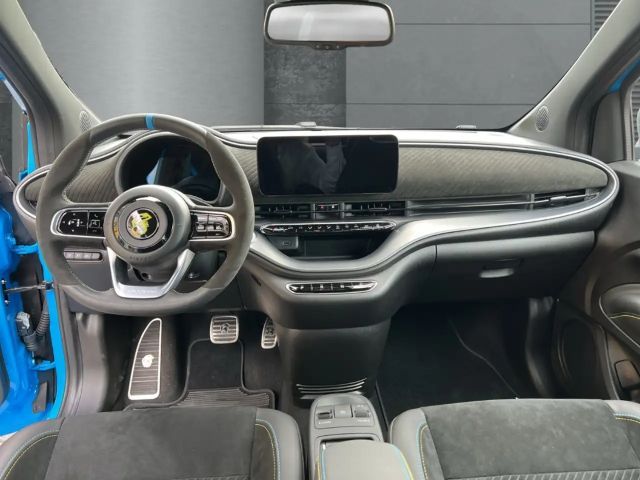 Abarth 500C Scorpionissima