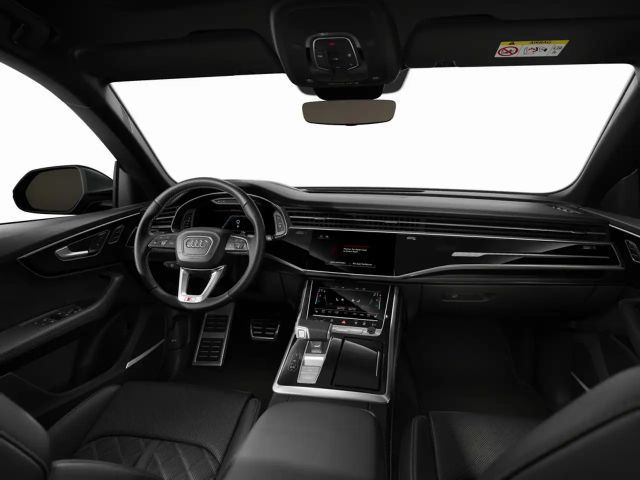 Audi SQ8 4.0 TFSI Quattro