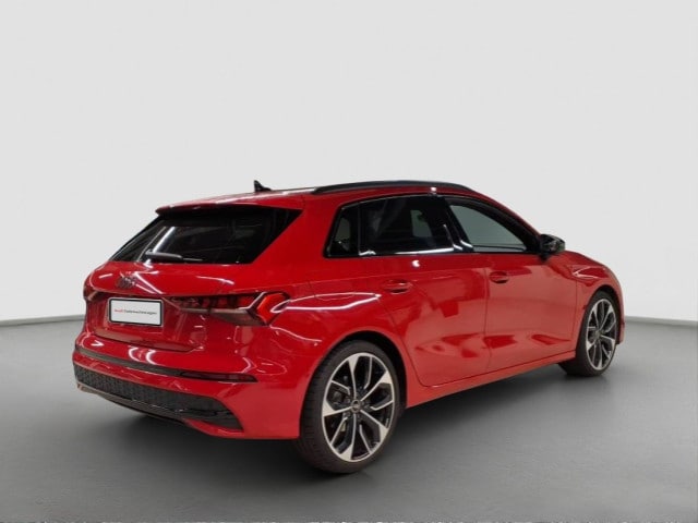 Audi A3 35 TDI S-Tronic Sportback