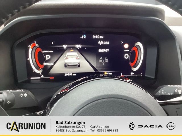 Nissan X-trail N-Connecta