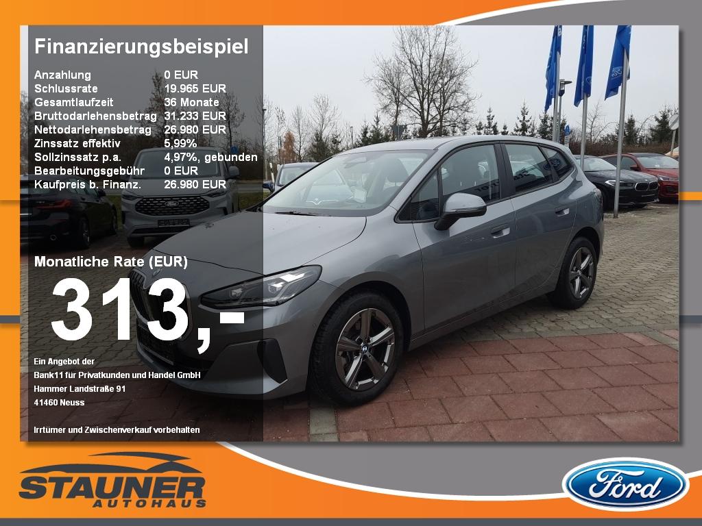 BMW 218 218i Active Tourer