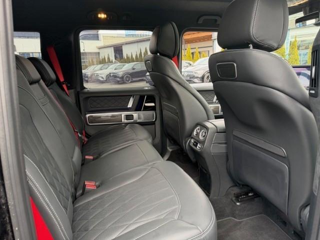 Mercedes-Benz AMG G -CARBON-Schiebedach-SUPERIOR Line Interi