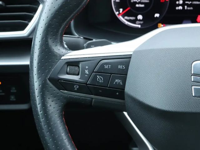 Seat Leon 1.5 TSI DSG FR-lijn