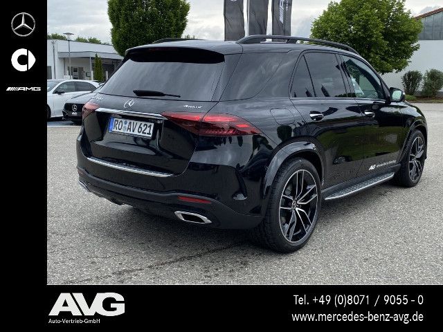 Mercedes-Benz GLE 450 4MATIC