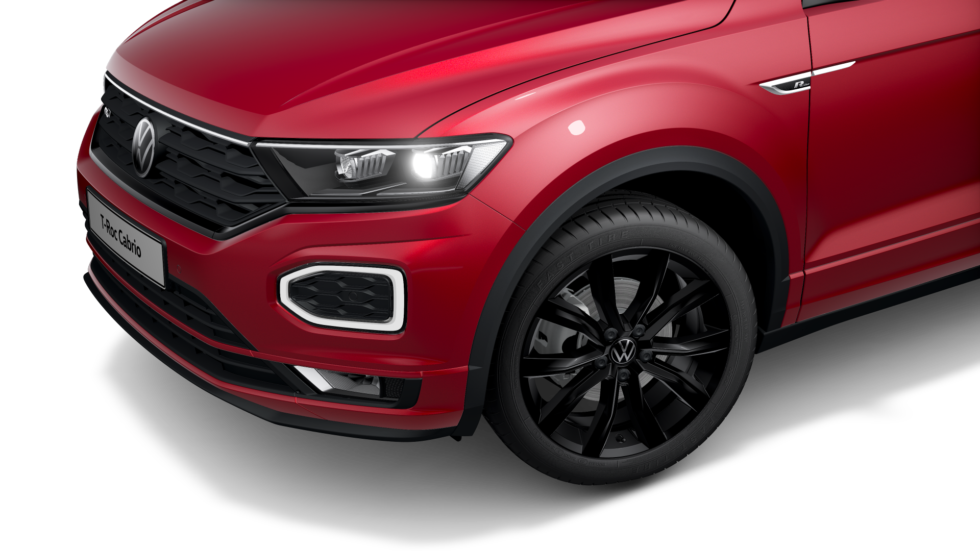 Volkswagen T-Roc 1.5 TSI Cabriolet DSG R-Line