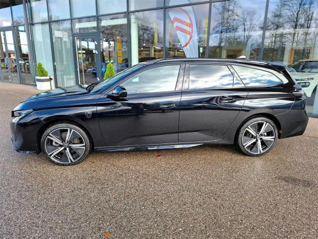 Peugeot 308 BlueHDi EAT8 GT-Line SW
