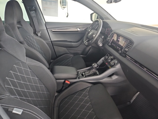 Skoda Karoq 4x4 Sportline